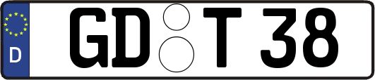 GD-T38