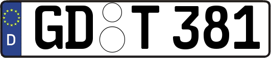 GD-T381
