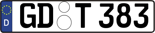 GD-T383