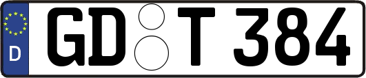 GD-T384