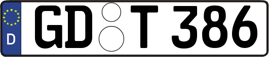 GD-T386