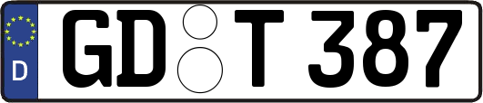 GD-T387