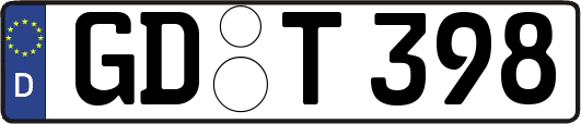 GD-T398