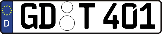 GD-T401