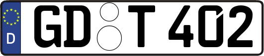 GD-T402