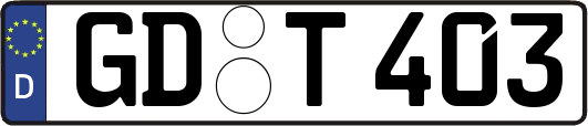 GD-T403