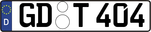 GD-T404
