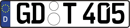 GD-T405