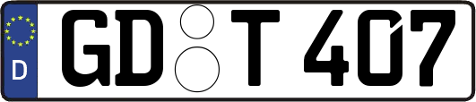 GD-T407