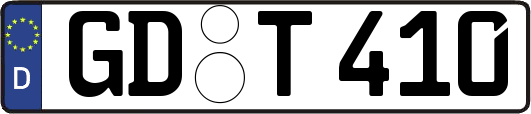 GD-T410