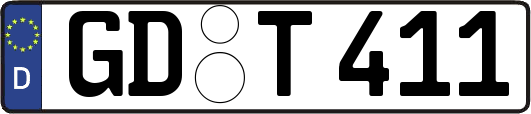 GD-T411