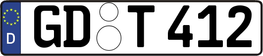 GD-T412