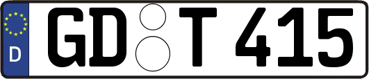 GD-T415