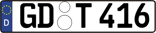 GD-T416