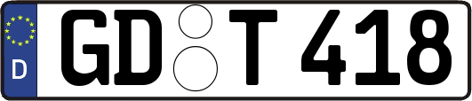 GD-T418
