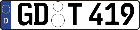 GD-T419
