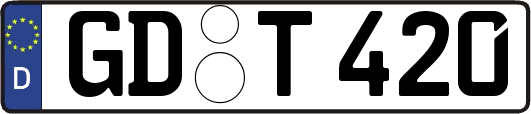 GD-T420