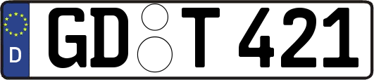 GD-T421