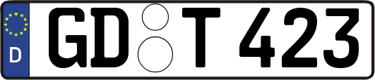 GD-T423