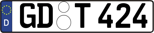 GD-T424