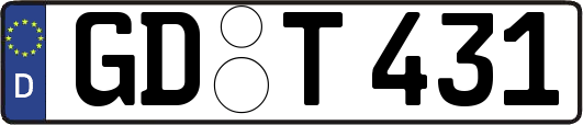 GD-T431