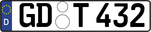 GD-T432