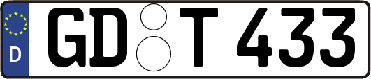 GD-T433