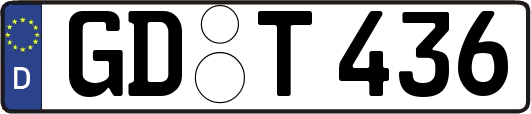 GD-T436