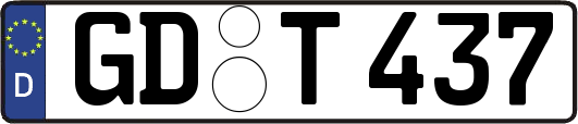 GD-T437