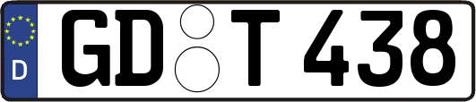GD-T438