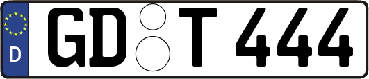 GD-T444