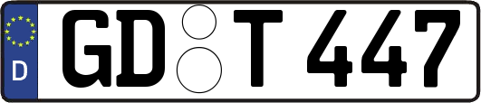 GD-T447