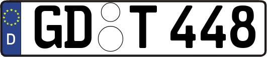 GD-T448