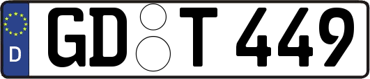 GD-T449
