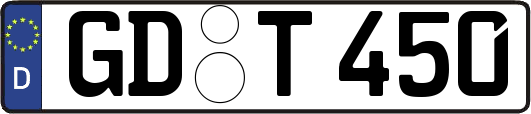 GD-T450