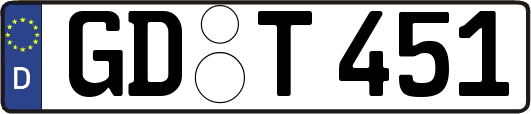 GD-T451
