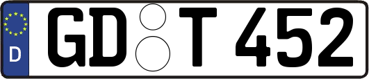 GD-T452