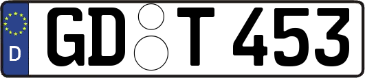 GD-T453