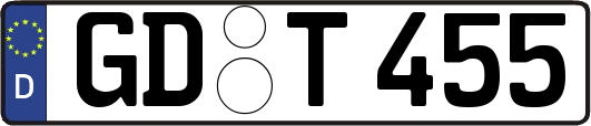 GD-T455