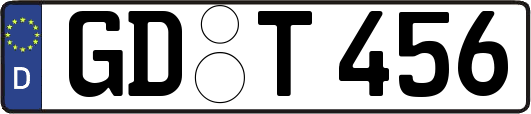 GD-T456