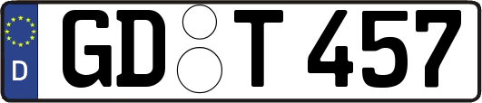 GD-T457