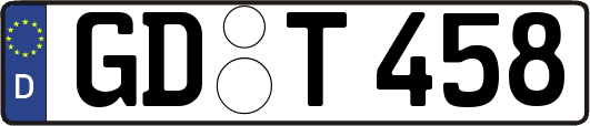 GD-T458