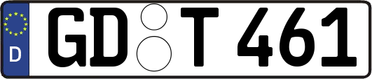 GD-T461
