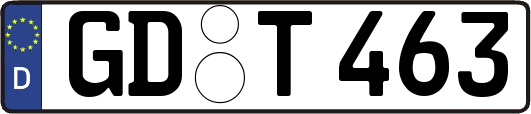 GD-T463