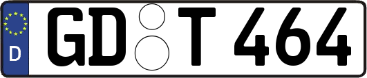 GD-T464