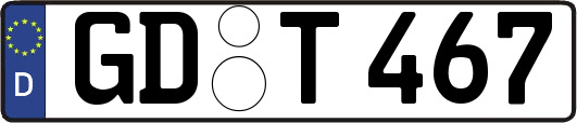 GD-T467