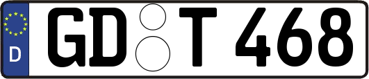 GD-T468