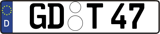 GD-T47