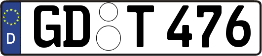 GD-T476