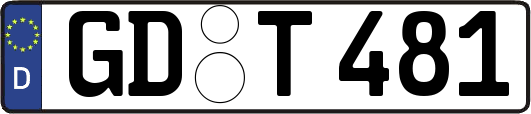GD-T481